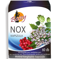 Nox2 tea termék